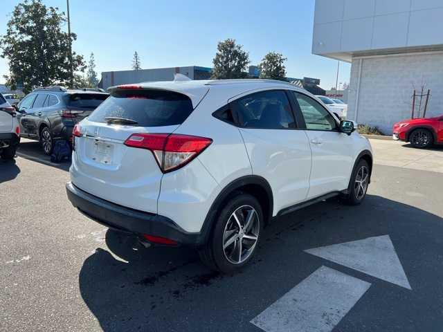 used 2021 Honda HR-V car, priced at $17,997