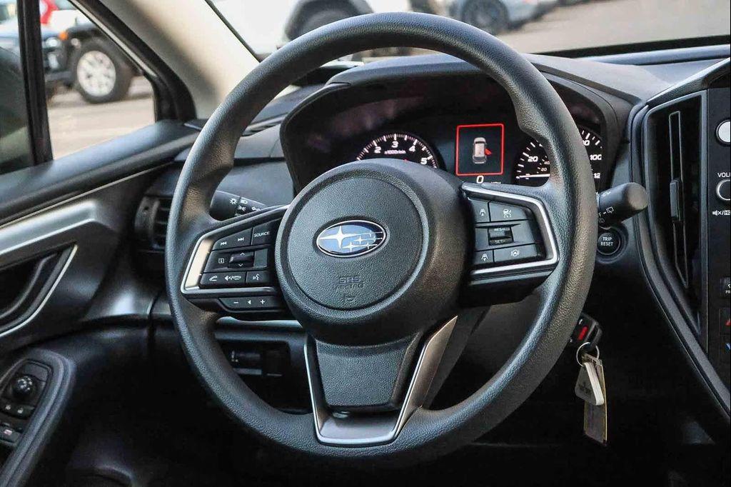 new 2025 Subaru Impreza car, priced at $24,395