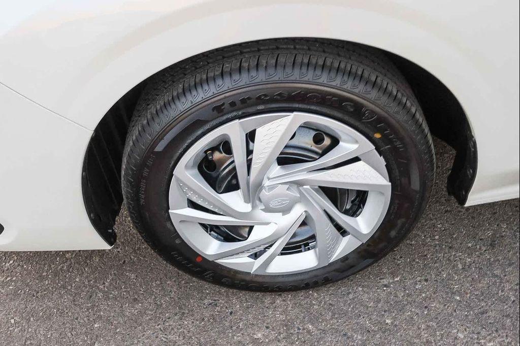 new 2025 Subaru Impreza car, priced at $24,395