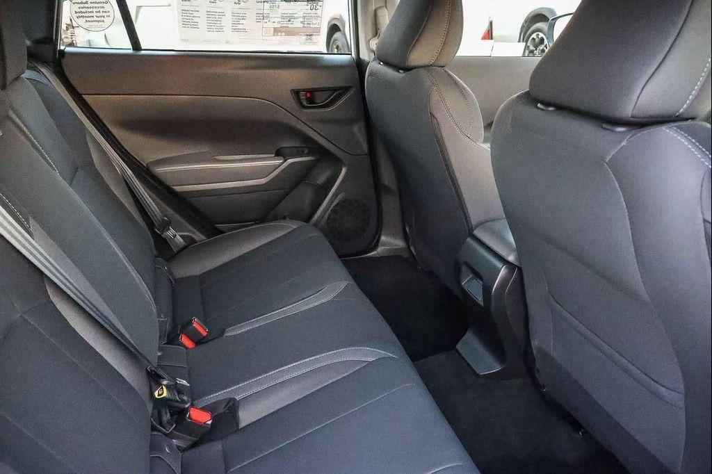 new 2025 Subaru Impreza car, priced at $24,395
