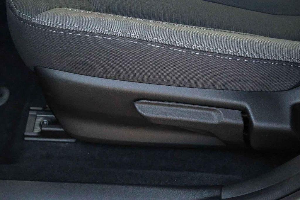 new 2025 Subaru Impreza car, priced at $24,395