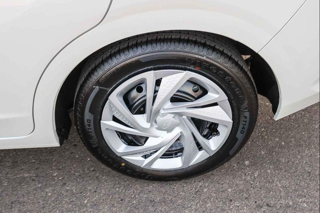 new 2025 Subaru Impreza car, priced at $24,395