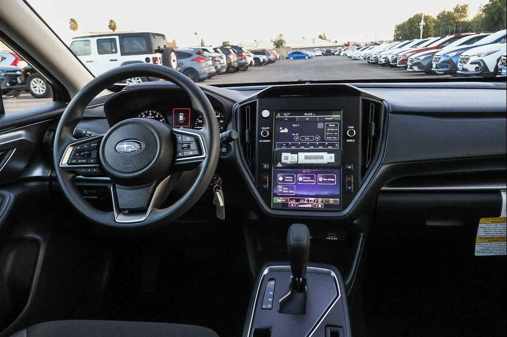 new 2025 Subaru Impreza car, priced at $24,395