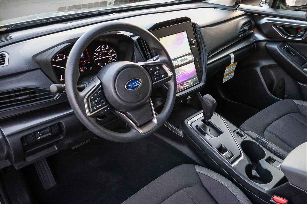 new 2025 Subaru Impreza car, priced at $24,395
