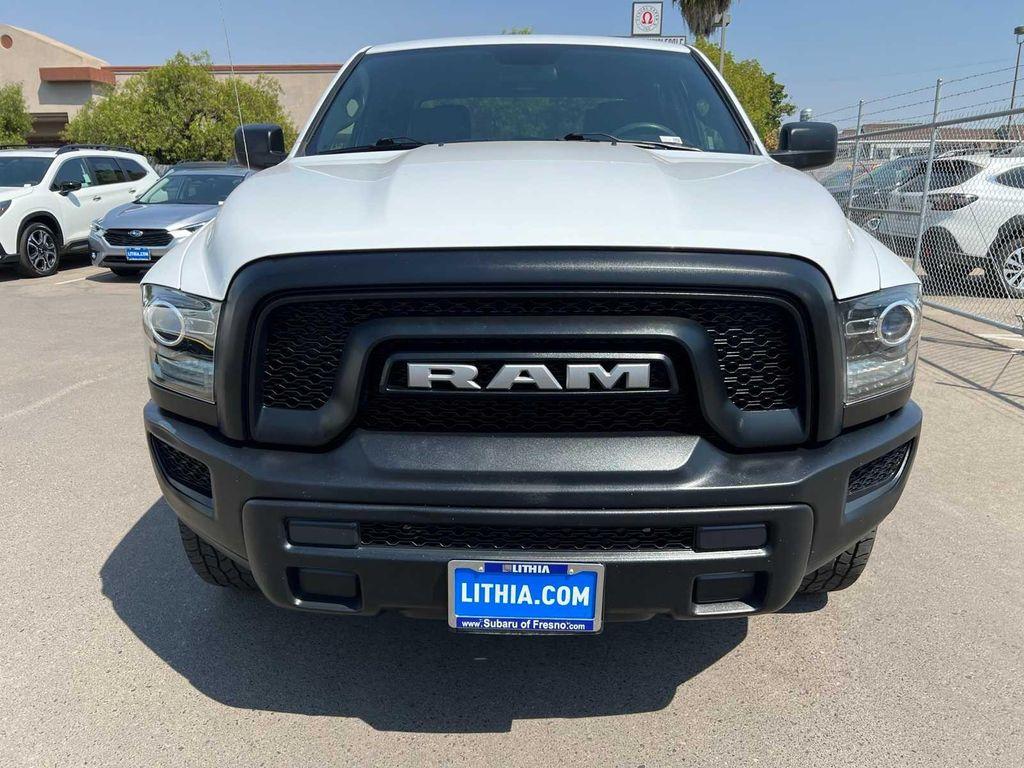 used 2021 Ram 1500 Classic car, priced at $28,399