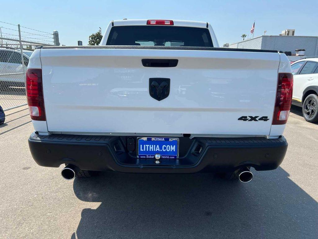 used 2021 Ram 1500 Classic car, priced at $28,399