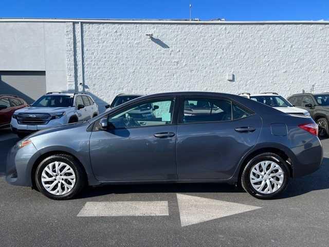 used 2018 Toyota Corolla car, priced at $13,240