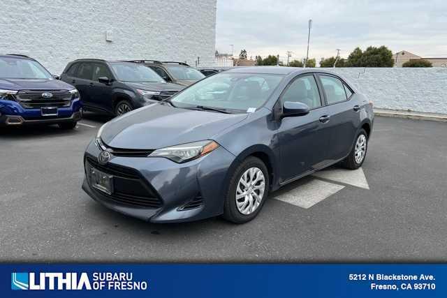 used 2018 Toyota Corolla car, priced at $14,068