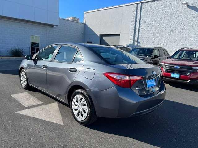 used 2018 Toyota Corolla car, priced at $13,240