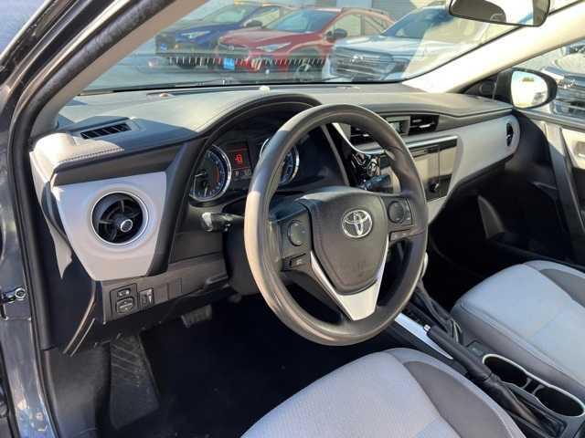 used 2018 Toyota Corolla car, priced at $13,240