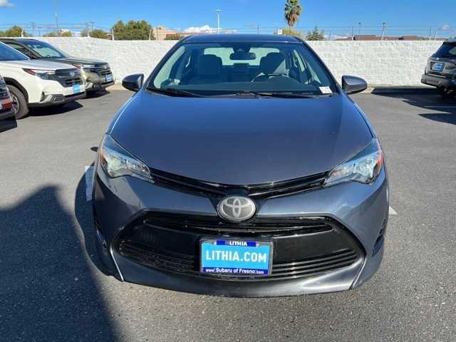 used 2018 Toyota Corolla car, priced at $13,240