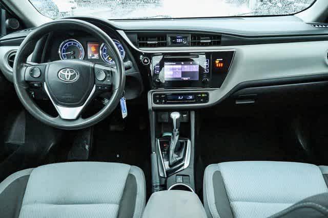 used 2018 Toyota Corolla car, priced at $13,240