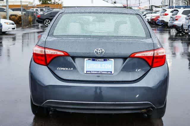 used 2018 Toyota Corolla car, priced at $13,240