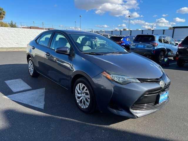 used 2018 Toyota Corolla car, priced at $13,240