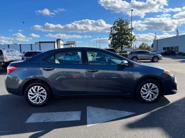 used 2018 Toyota Corolla car, priced at $13,240