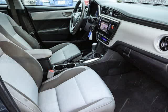 used 2018 Toyota Corolla car, priced at $13,240