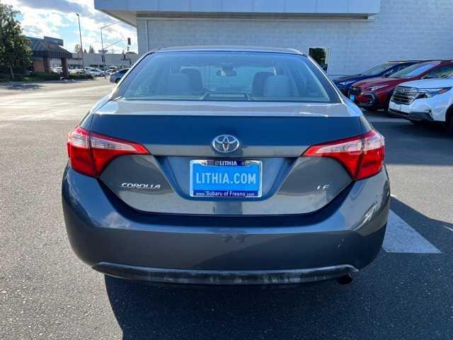 used 2018 Toyota Corolla car, priced at $13,240