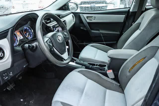 used 2018 Toyota Corolla car, priced at $13,240