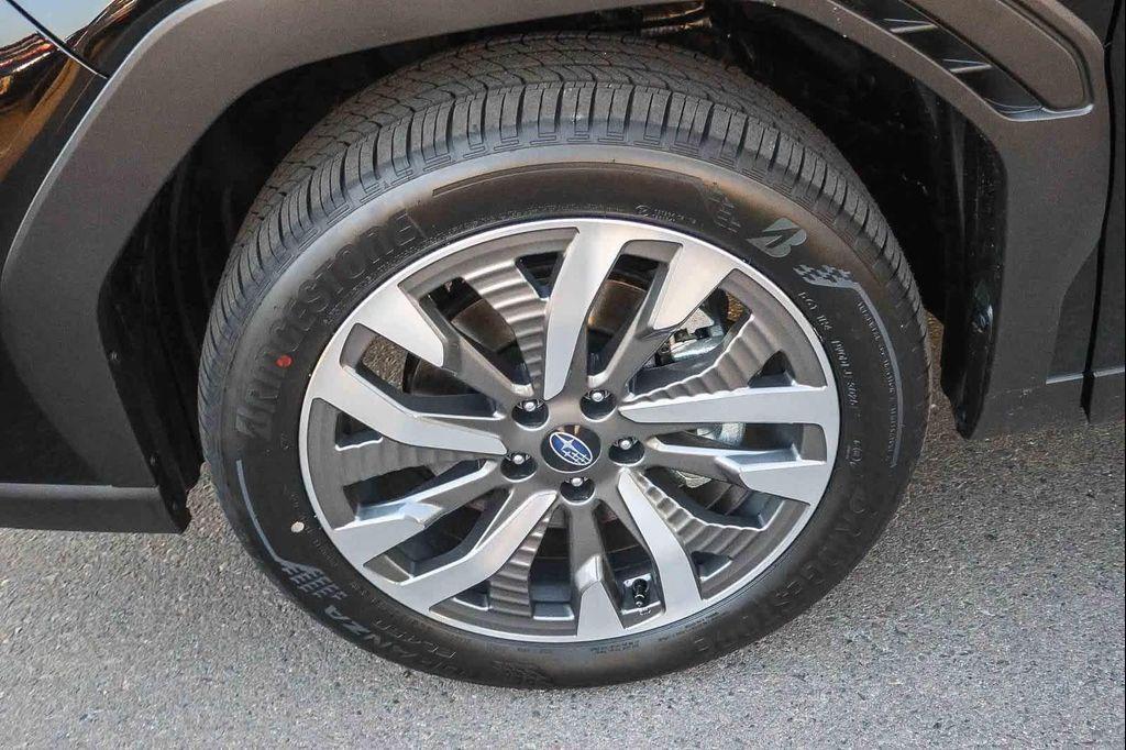 new 2025 Subaru Forester Hybrid car, priced at $44,010