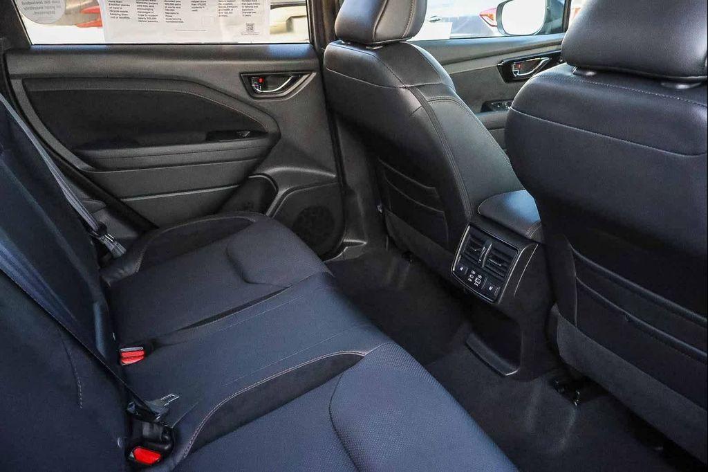 new 2025 Subaru Forester Hybrid car, priced at $44,010