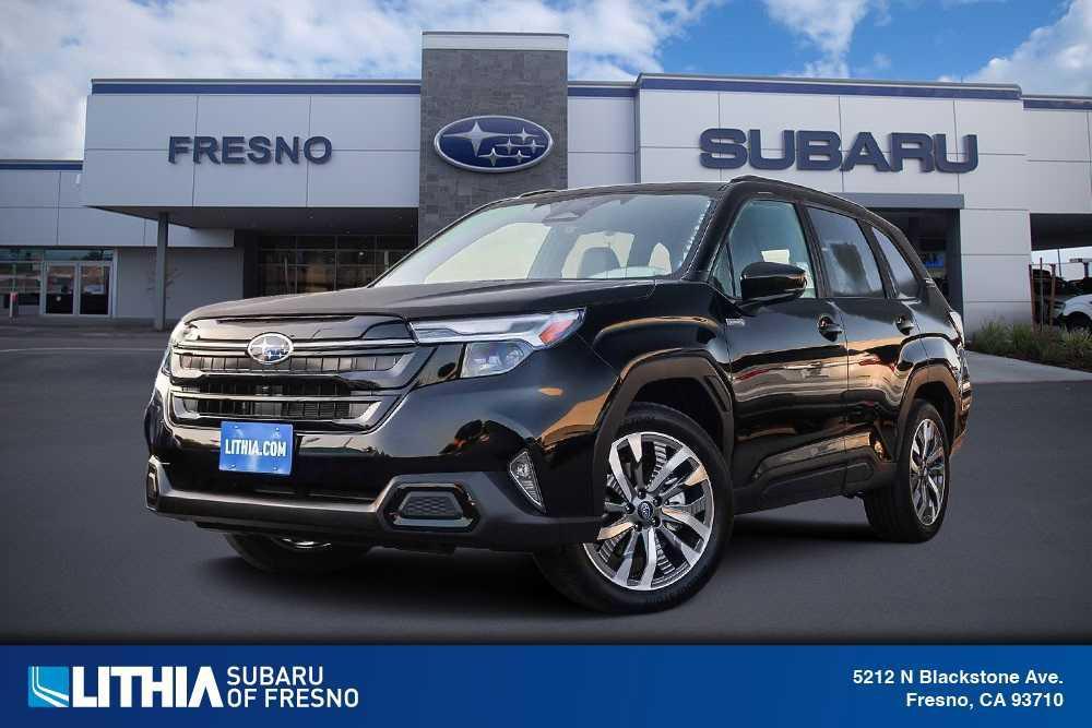 new 2025 Subaru Forester Hybrid car, priced at $44,010