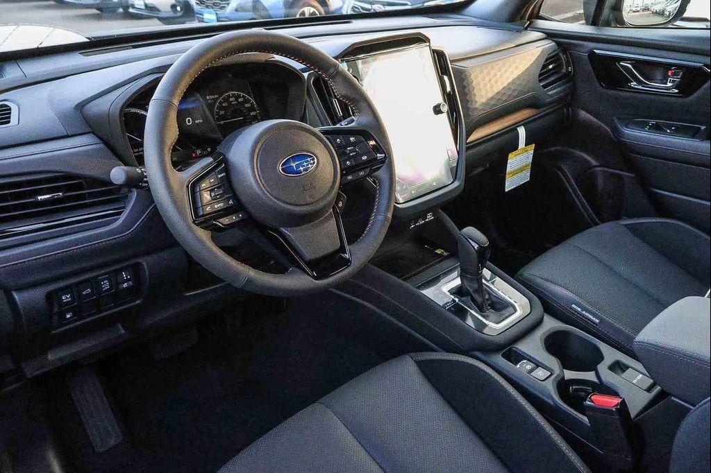 new 2025 Subaru Forester Hybrid car, priced at $44,010