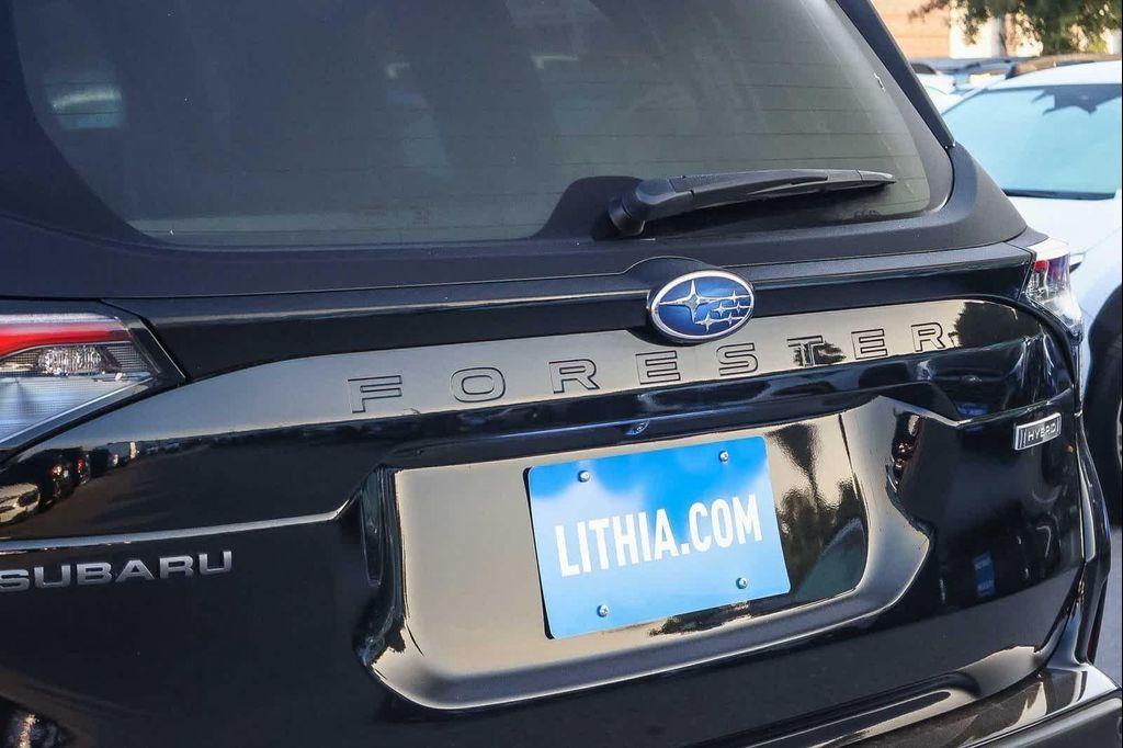 new 2025 Subaru Forester Hybrid car, priced at $44,010