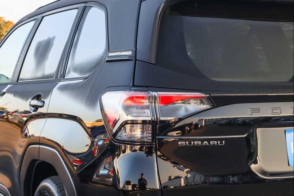 new 2025 Subaru Forester Hybrid car, priced at $44,010