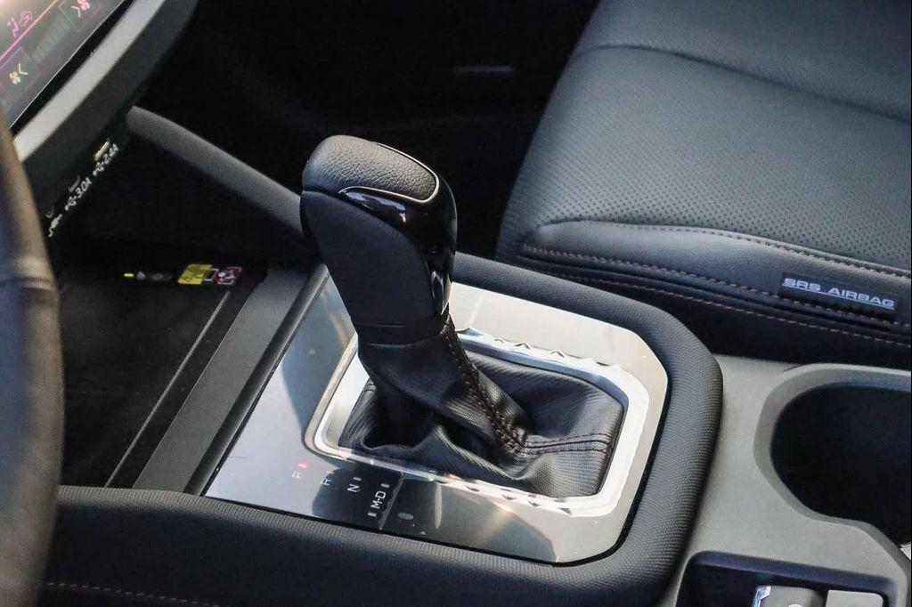 new 2025 Subaru Forester Hybrid car, priced at $44,010