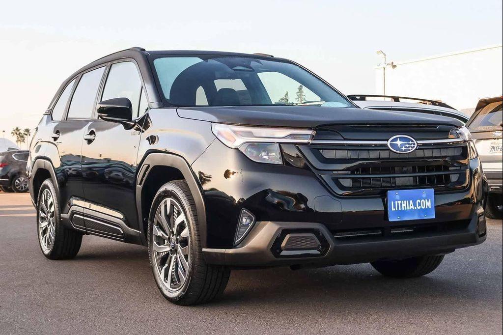 new 2025 Subaru Forester Hybrid car, priced at $44,010
