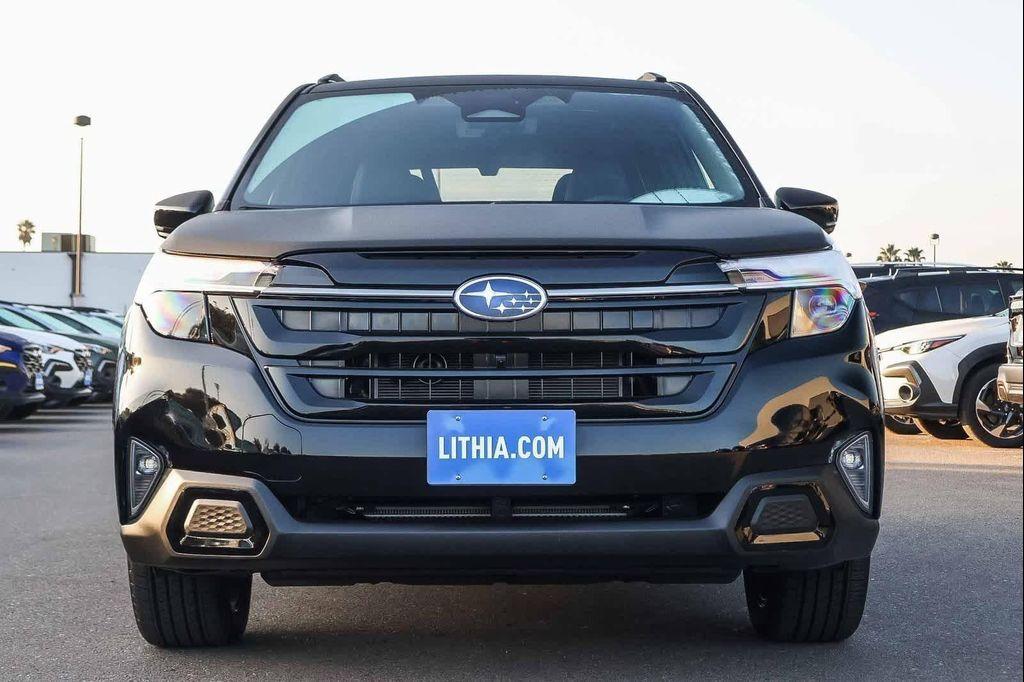 new 2025 Subaru Forester Hybrid car, priced at $44,010