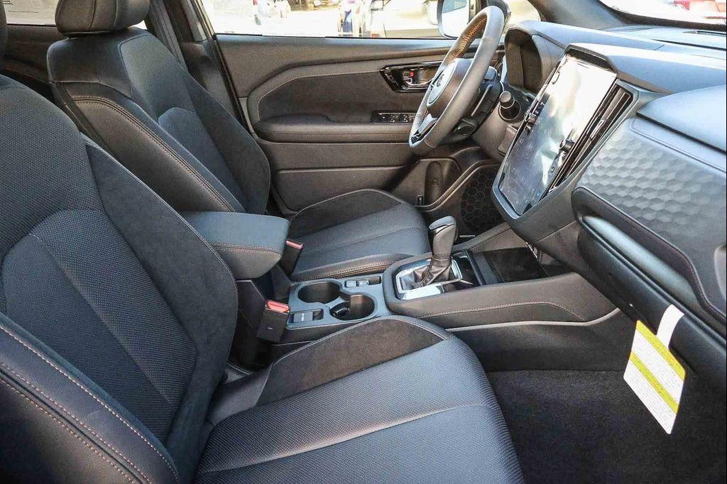 new 2025 Subaru Forester Hybrid car, priced at $44,010