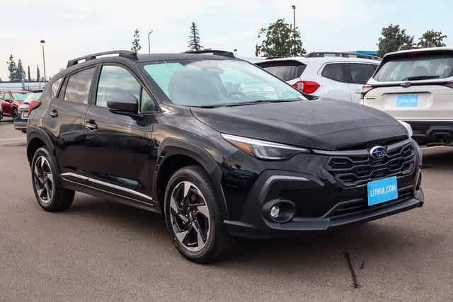 new 2025 Subaru Crosstrek car, priced at $32,628