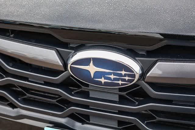 new 2025 Subaru Crosstrek car, priced at $32,628