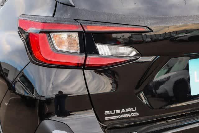 new 2025 Subaru Crosstrek car, priced at $32,628