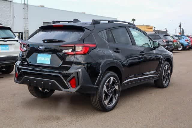 new 2025 Subaru Crosstrek car, priced at $32,628