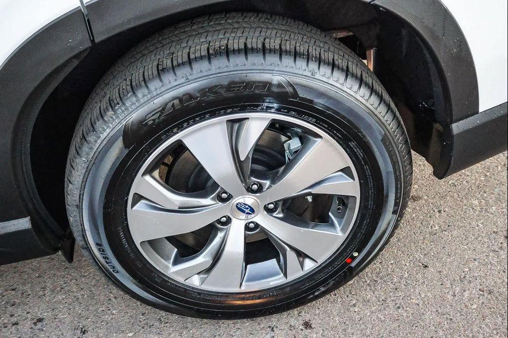 new 2025 Subaru Ascent car, priced at $40,388