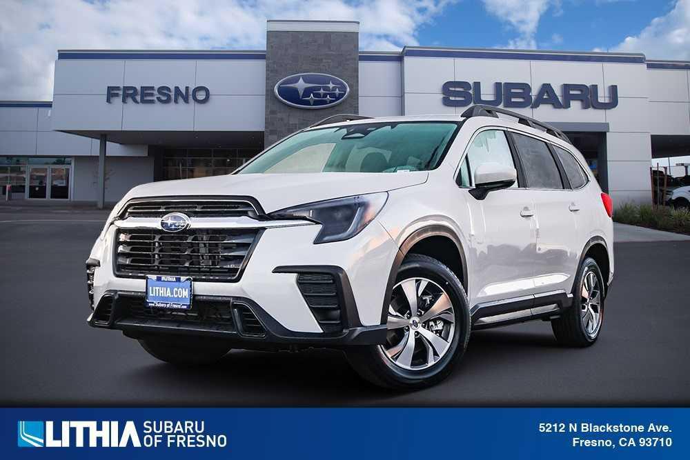 new 2025 Subaru Ascent car, priced at $40,303