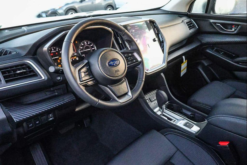 new 2025 Subaru Ascent car, priced at $40,388