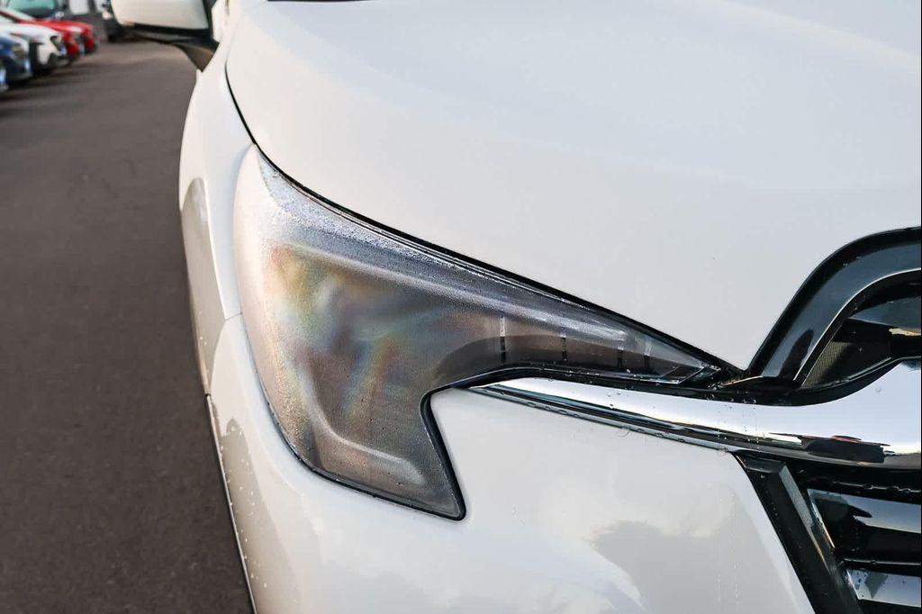 new 2025 Subaru Ascent car, priced at $40,388