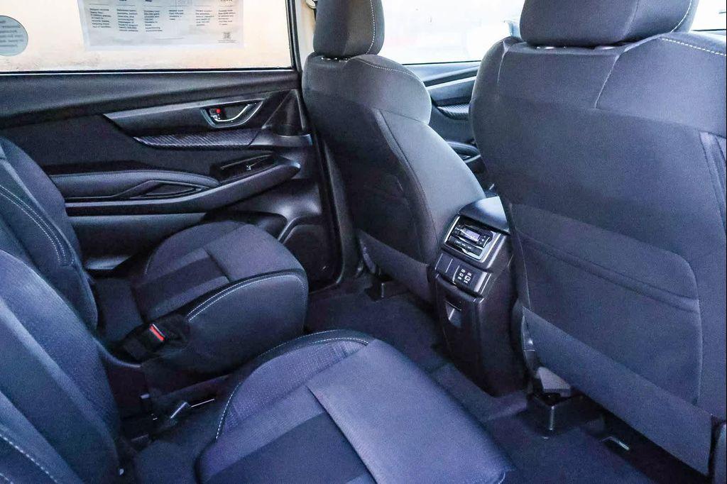 new 2025 Subaru Ascent car, priced at $40,388
