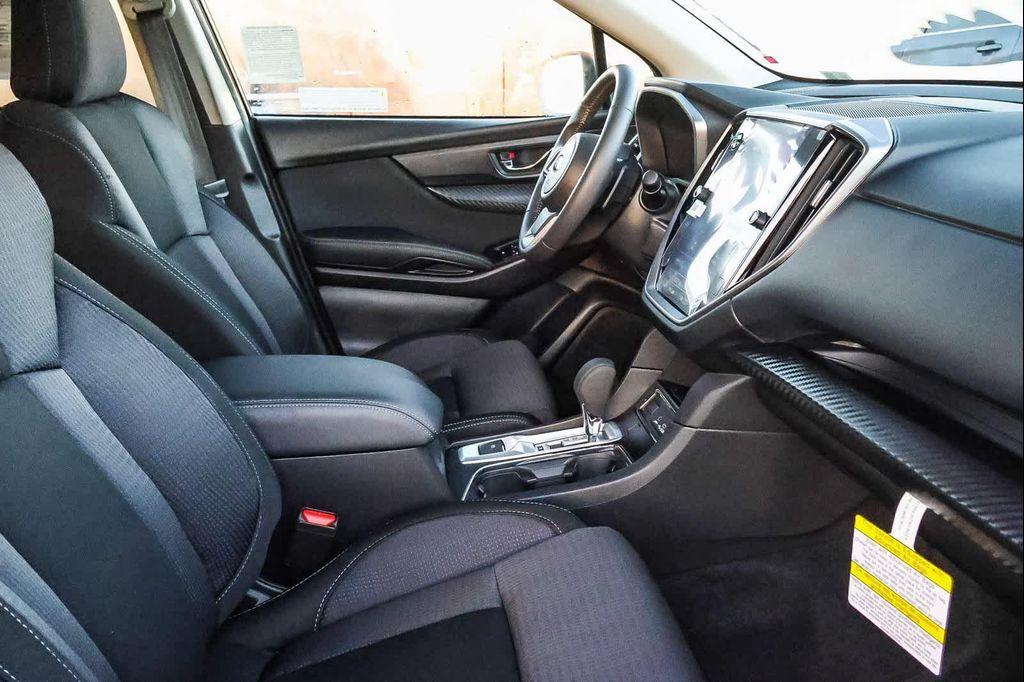 new 2025 Subaru Ascent car, priced at $40,388