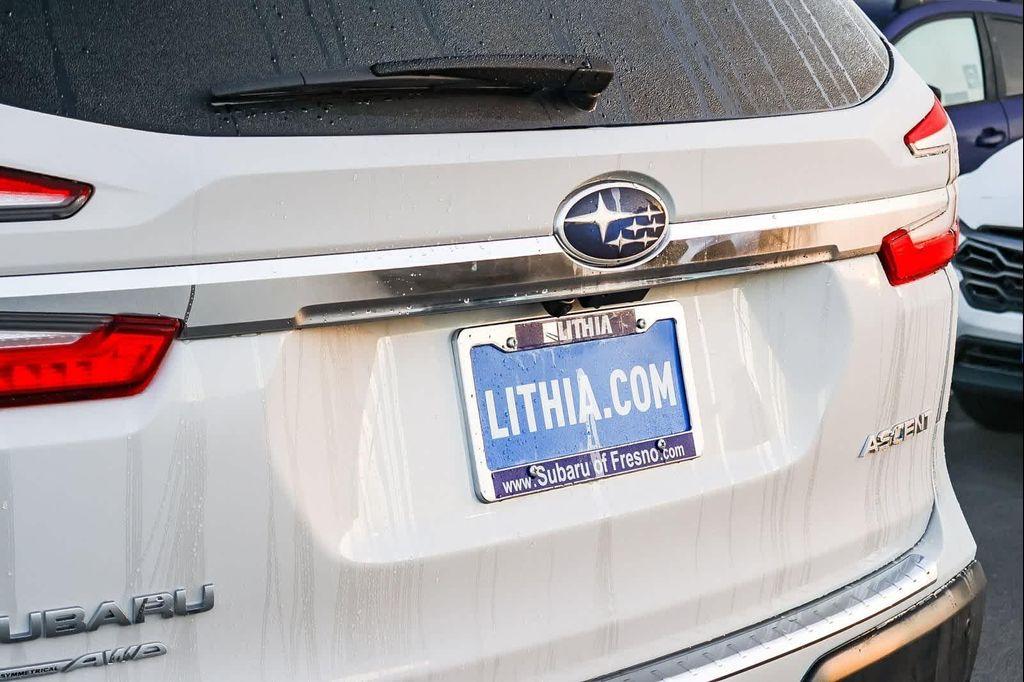 new 2025 Subaru Ascent car, priced at $40,388