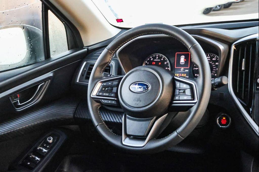 new 2025 Subaru Ascent car, priced at $40,388