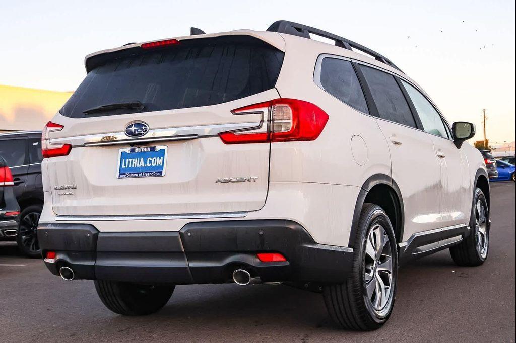 new 2025 Subaru Ascent car, priced at $40,388