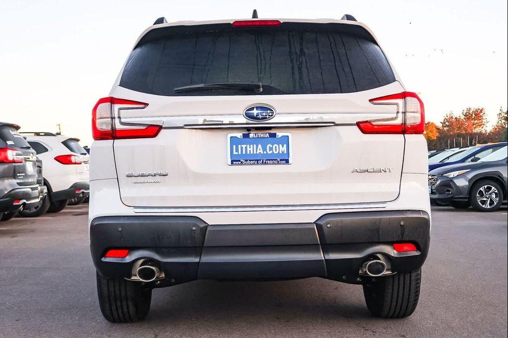 new 2025 Subaru Ascent car, priced at $40,388