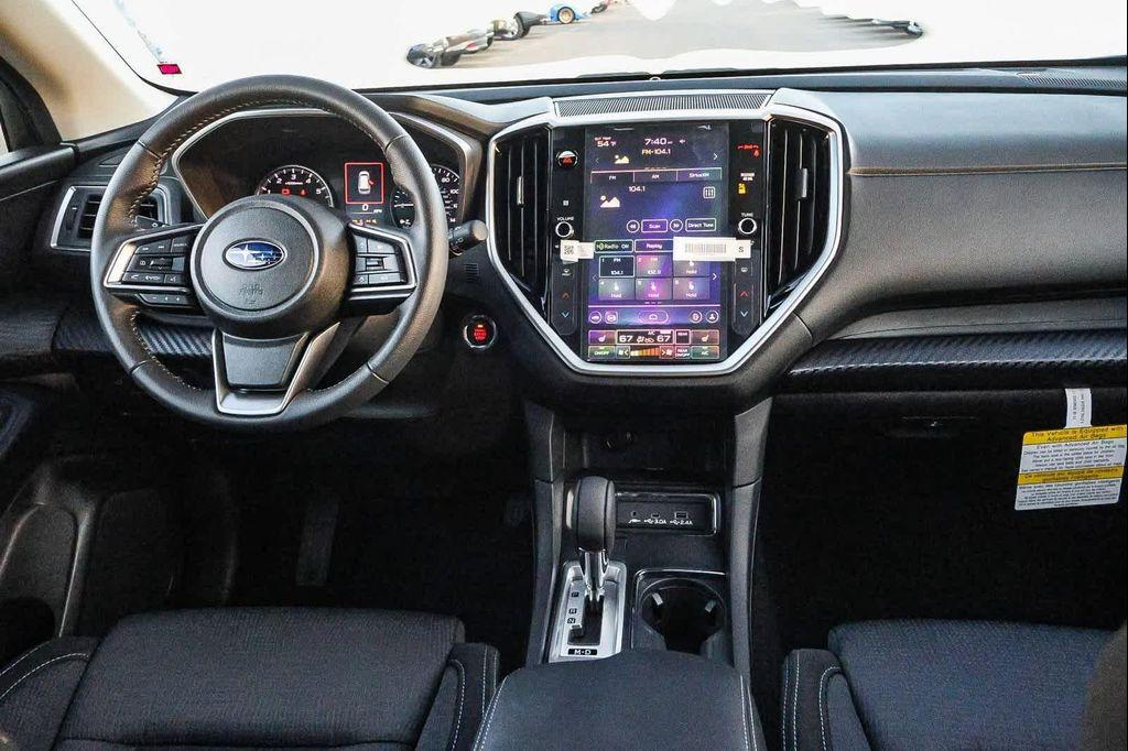 new 2025 Subaru Ascent car, priced at $40,388