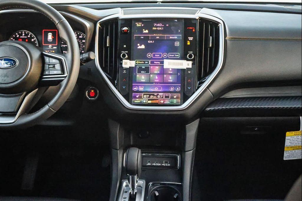 new 2025 Subaru Ascent car, priced at $40,388