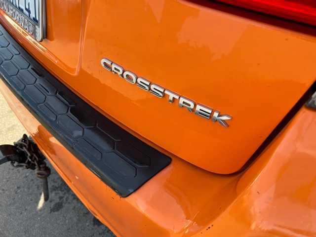 used 2018 Subaru Crosstrek car, priced at $13,887