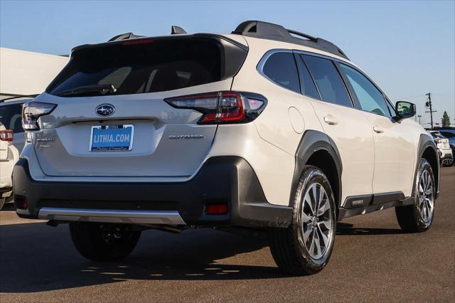 new 2025 Subaru Outback car, priced at $41,054